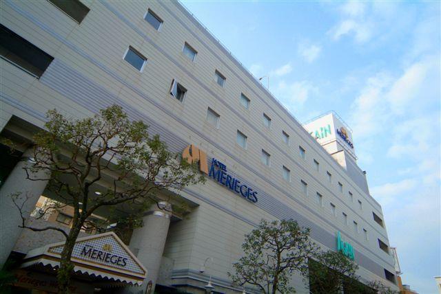 Hotel Merieges Миядзаки Екстериор снимка