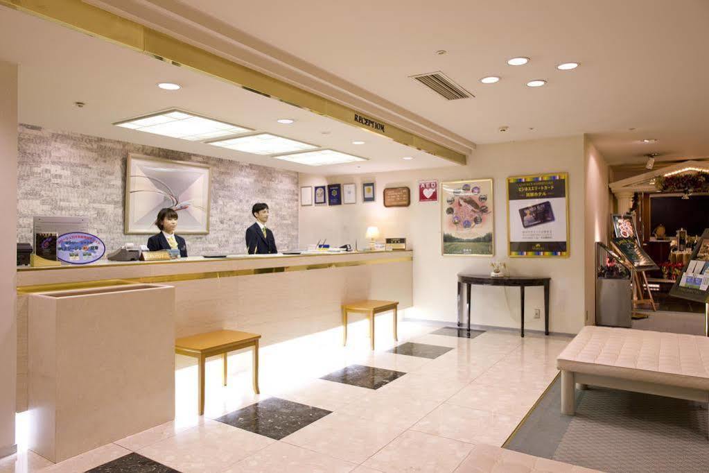 Hotel Merieges Миядзаки Екстериор снимка