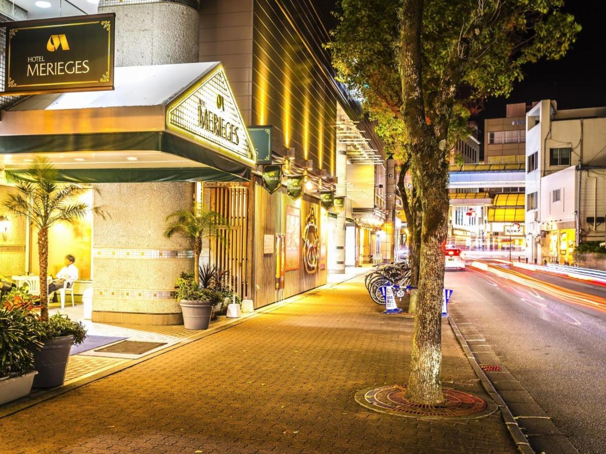 Hotel Merieges Миядзаки Екстериор снимка